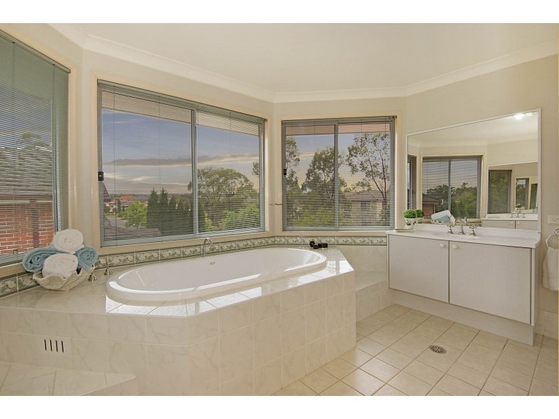 32 Kirkcaldy Circuit, Kellyville NSW 2155