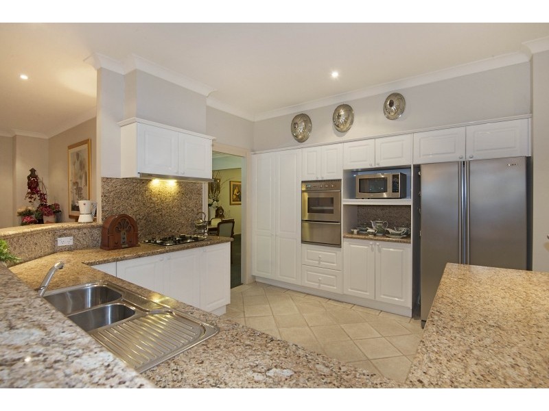 32 Kirkcaldy Circuit, Kellyville NSW 2155