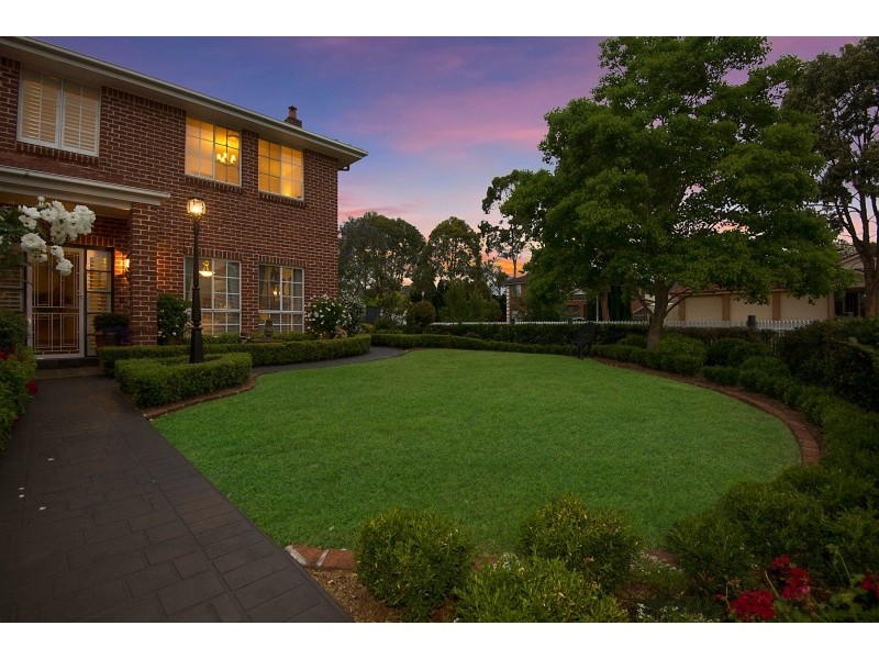 32 Kirkcaldy Circuit, Kellyville NSW 2155