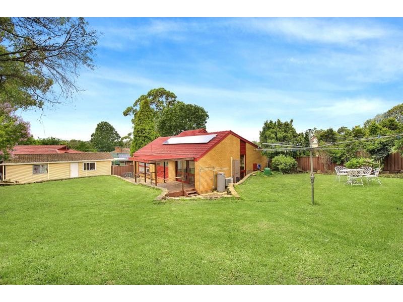 2 Valerie Avenue, Baulkham Hills NSW 2153