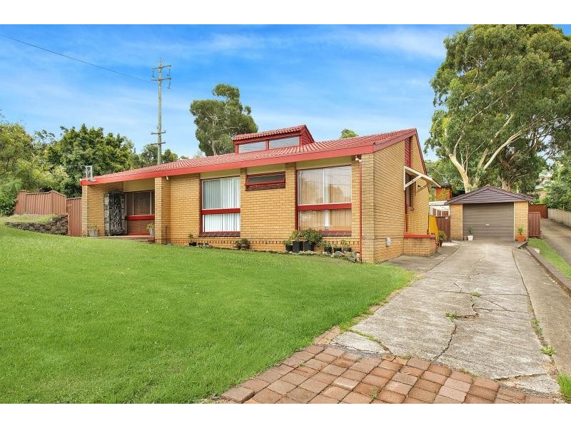 2 Valerie Avenue, Baulkham Hills NSW 2153