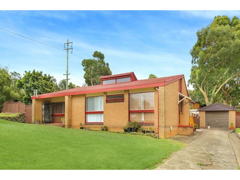 2 Valerie Avenue, Baulkham Hills NSW 2153