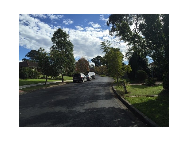 Castle Hill NSW 2154