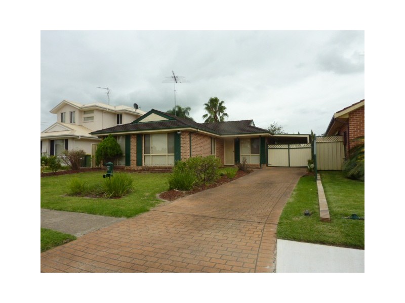 88 Porpoise Crescent, Bligh Park NSW 2756