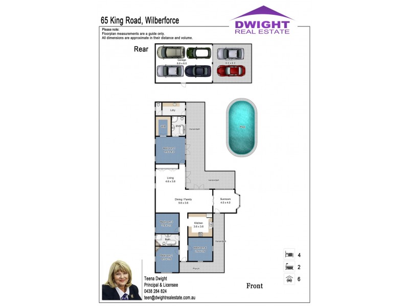 65 King Road, Wilberforce NSW 2756