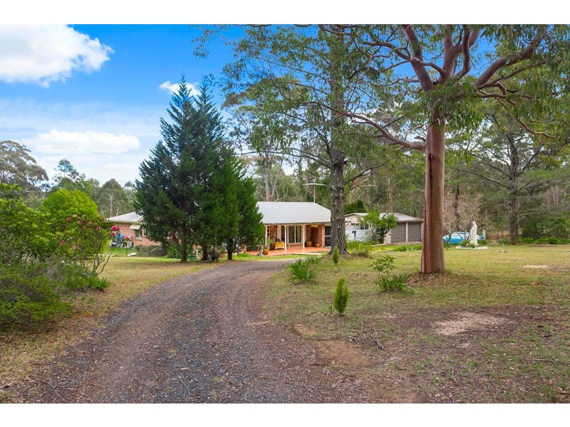 46 Kurts Road, Bilpin NSW 2758