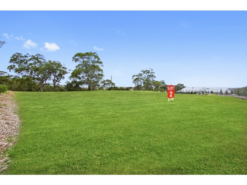Lot 2 at 46 Idlewild Road, Glenorie NSW 2157