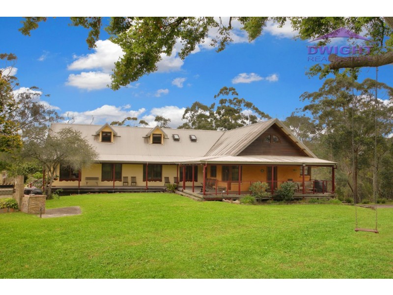 231 Tizzana Road, Ebenezer NSW 2756