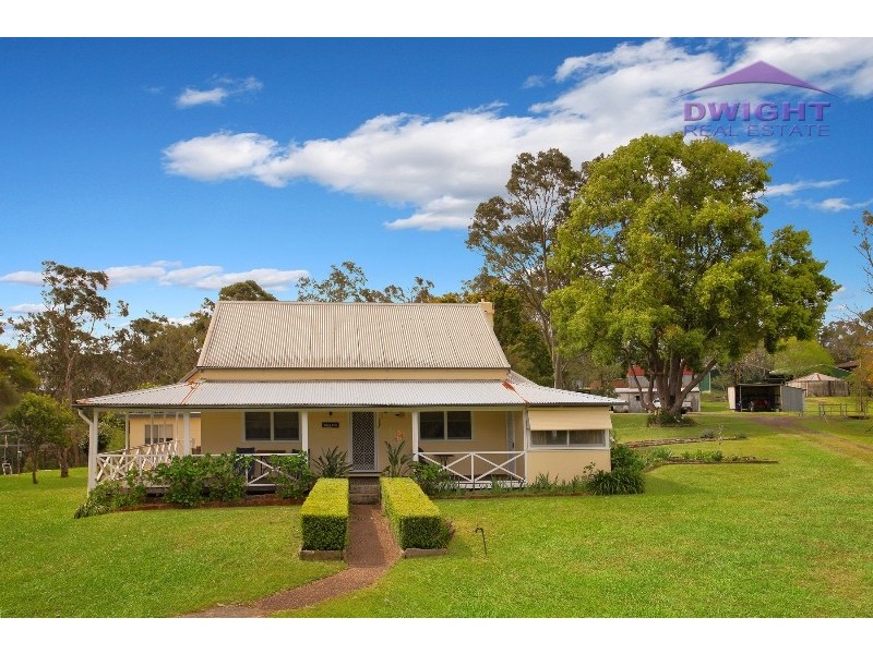 231 Tizzana Road, Ebenezer NSW 2756