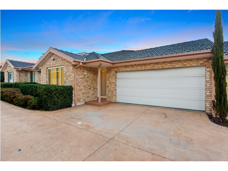 2/29 Bell Street, South Windsor NSW 2756