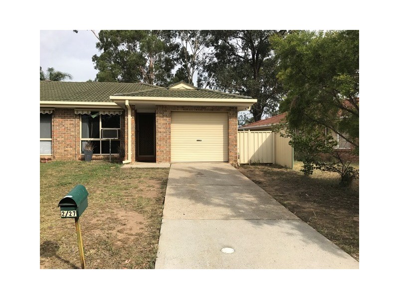 2/27 Neilson Cres, Bligh Park NSW 2756