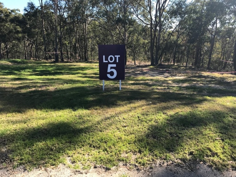 Lot 5 at 615 Sackville Ferry Road, Sackville North NSW 2756