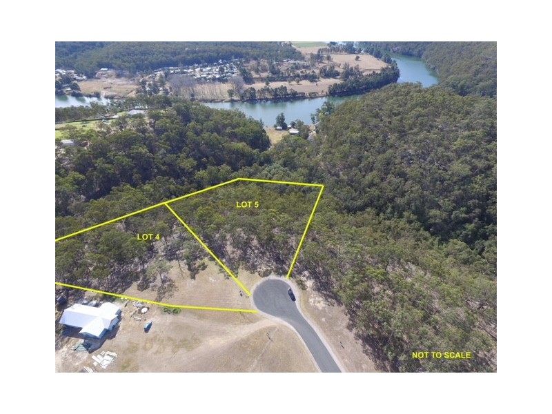 Lot 5 at 615 Sackville Ferry Road, Sackville North NSW 2756