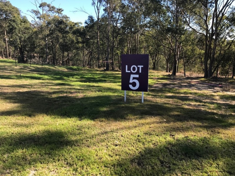Lot 5 at 615 Sackville Ferry Road, Sackville North NSW 2756
