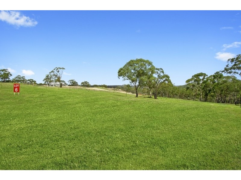 Lot 6 at 46 Idlewild Road, Glenorie NSW 2157