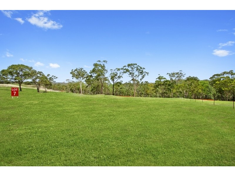 Lot 7 at 46 Idlewild Road, Glenorie NSW 2157
