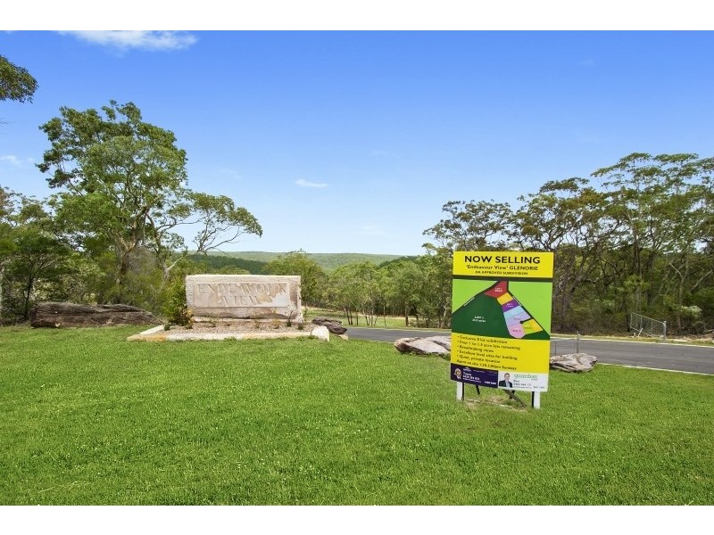 Lot 8 at 46 Idlewild Road, Glenorie NSW 2157