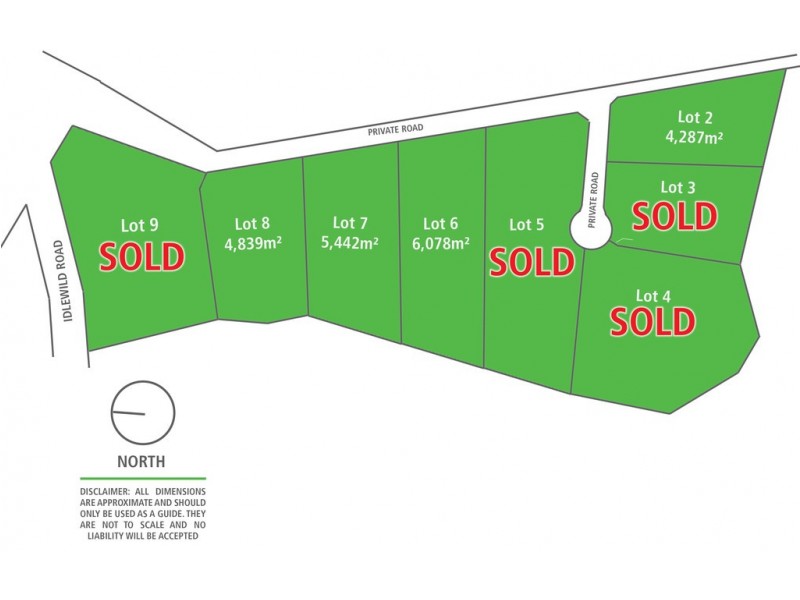 Lot 8 at 46 Idlewild Road, Glenorie NSW 2157
