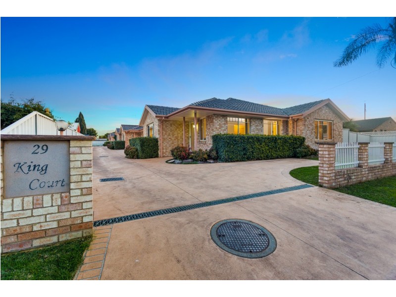 3/29 Bell Street, South Windsor NSW 2756