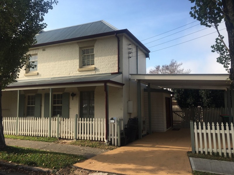 4 LITTLE CHURCH STREET, Windsor NSW 2756