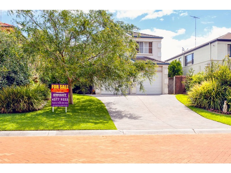 11 Minerva, Beaumont Hills NSW 2155