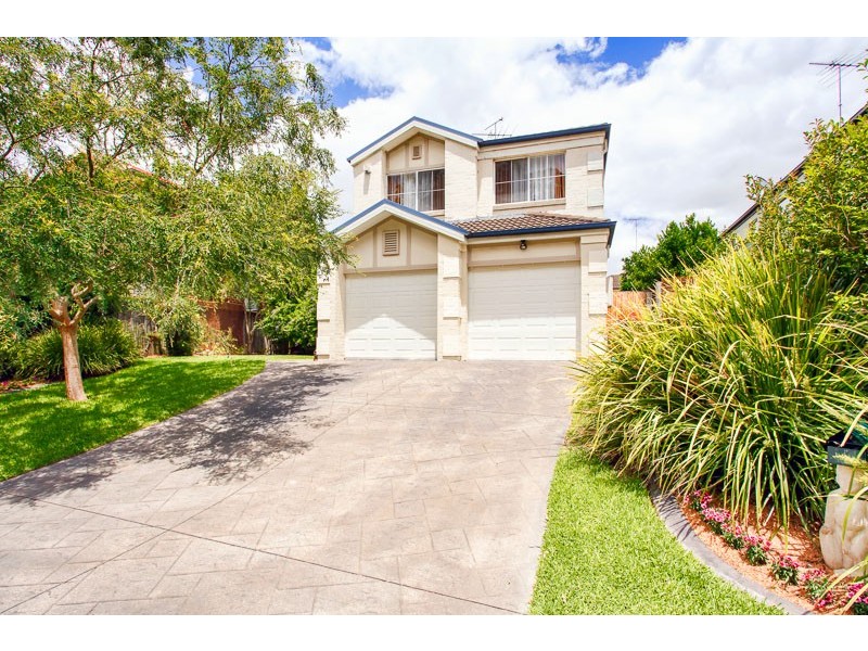 11 Minerva, Beaumont Hills NSW 2155