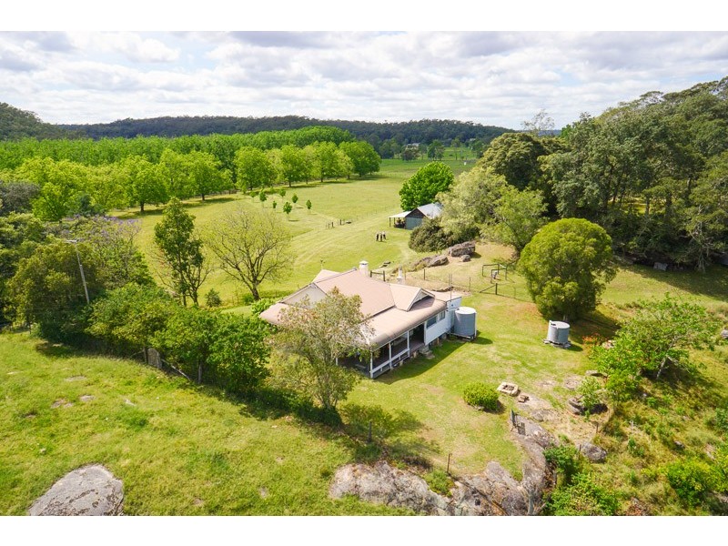 396 Mud Island Road, Sackville North NSW 2756