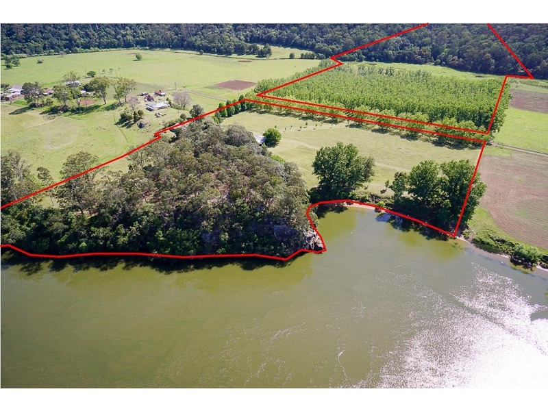 396 Mud Island Road, Sackville North NSW 2756