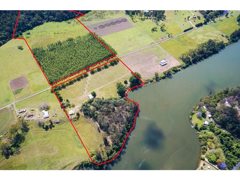 396 Mud Island Road, Sackville North NSW 2756