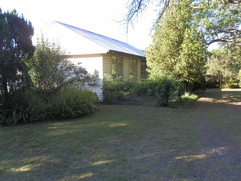 165 Old Stock Route Road, Oakville NSW 2765