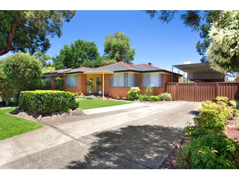 22 Thompson Avenue, Richmond NSW 2753