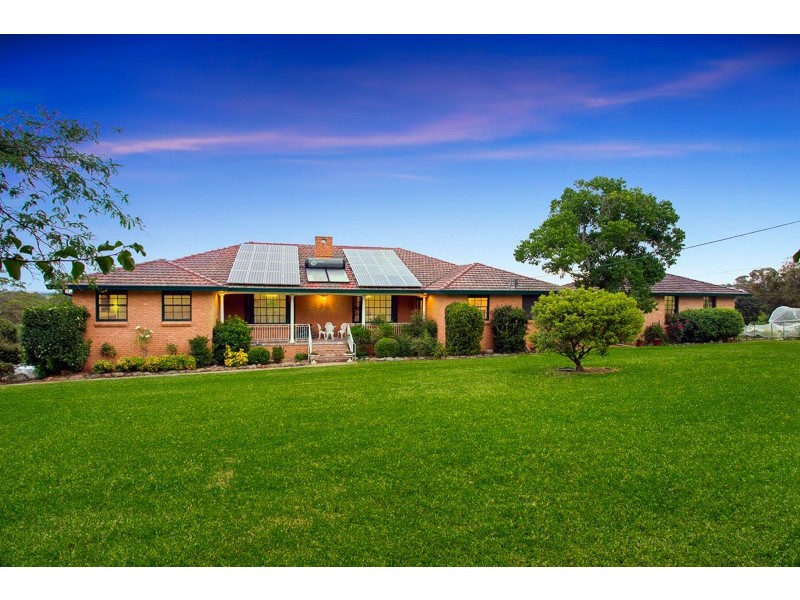 166 East Kurrajong Road, East Kurrajong NSW 2758