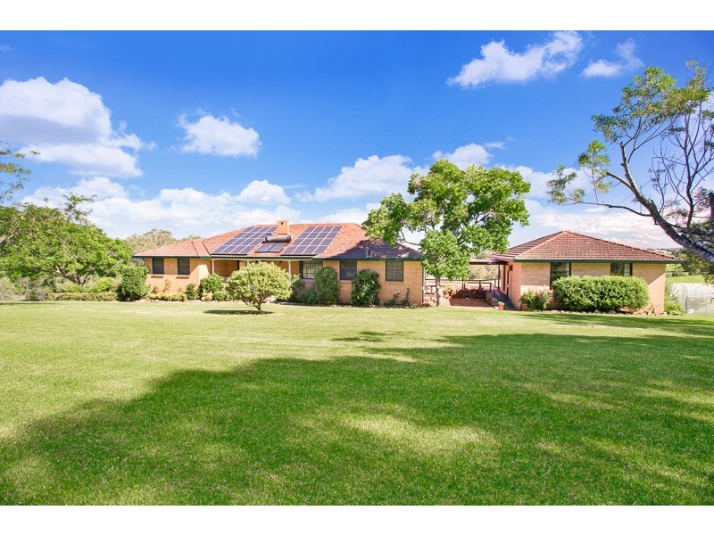 166 East Kurrajong Road, East Kurrajong NSW 2758