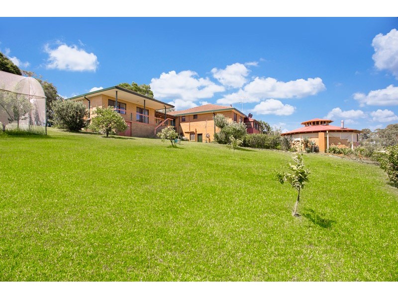 166 East Kurrajong Road, East Kurrajong NSW 2758