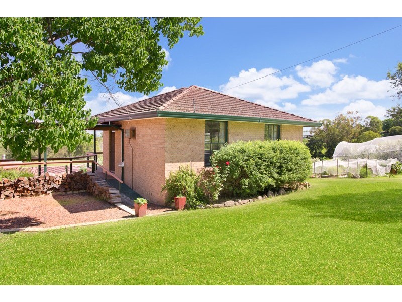 166 East Kurrajong Road, East Kurrajong NSW 2758