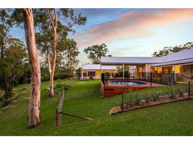 252 Tizzana Road, Ebenezer NSW 2756