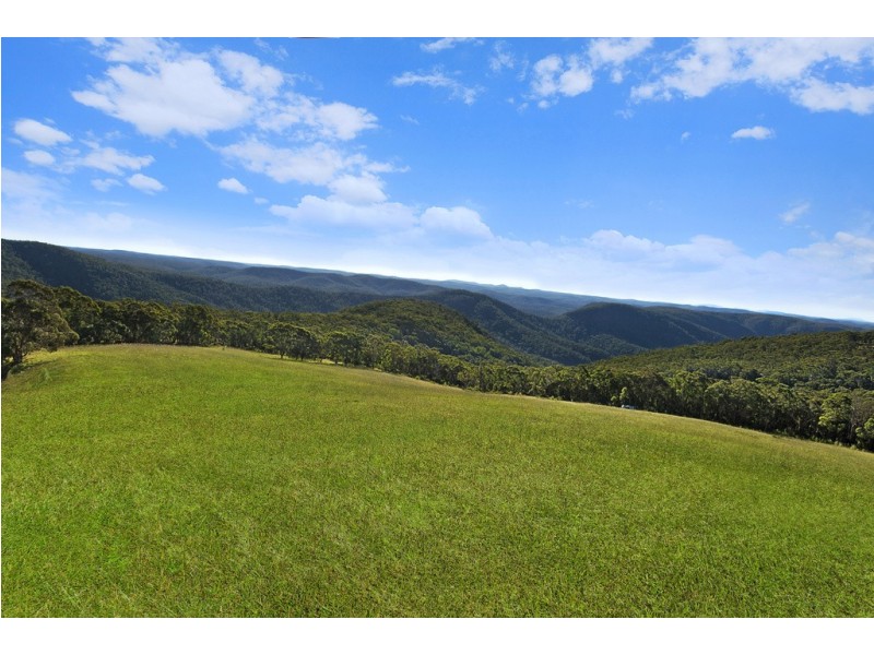 388E Mount Tootie Road, Bilpin NSW 2758