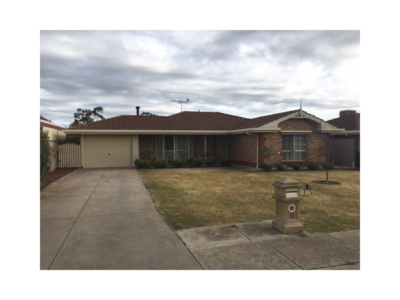 12 Baldock St, Evanston Park SA 5116