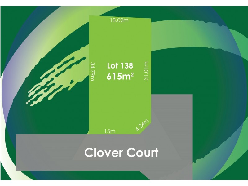Lot 138. Clover Court, Virginia SA 5120