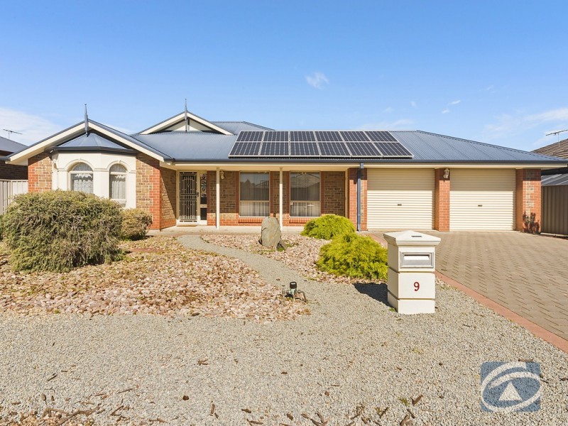 9 Rothe Way, Tanunda SA 5352