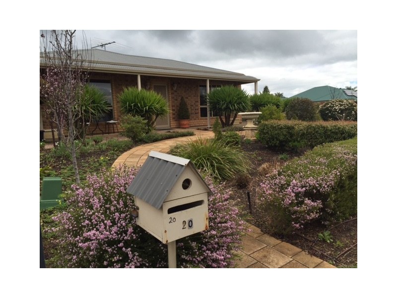 20 Withers Circuit, Evanston Park SA 5116