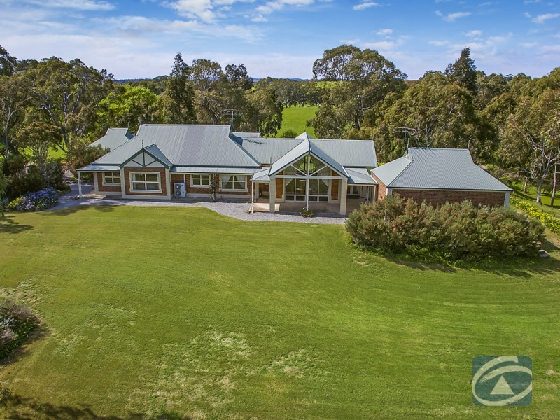 156 Woodlands Road, Cockatoo Valley SA 5351