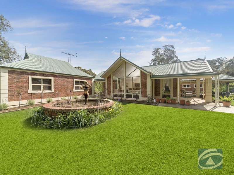 156 Woodlands Road, Cockatoo Valley SA 5351