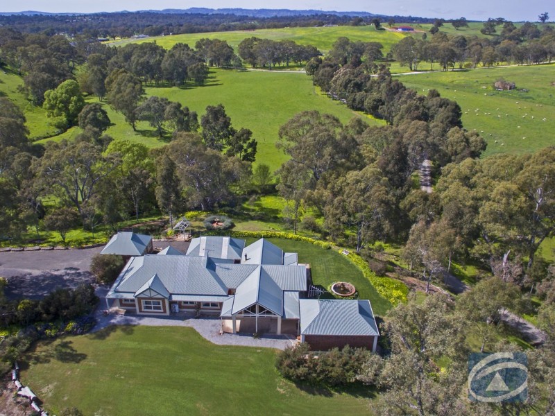 156 Woodlands Road, Cockatoo Valley SA 5351