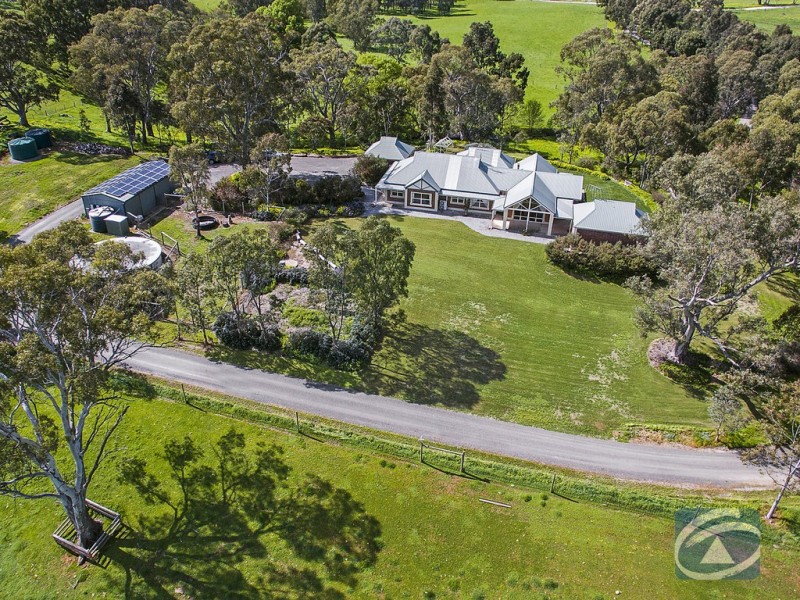 156 Woodlands Road, Cockatoo Valley SA 5351