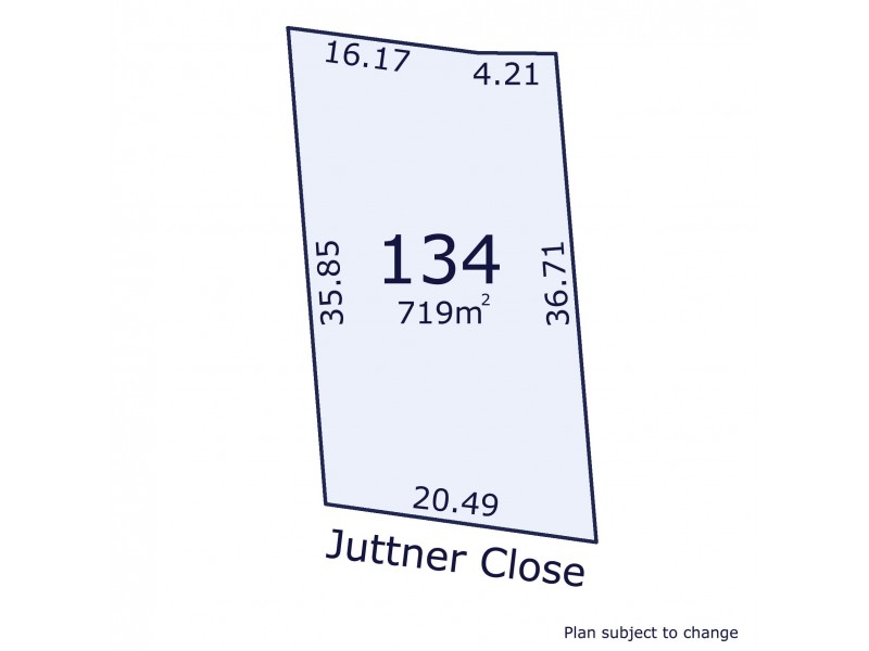 Lot 134 Juttner Close, Tanunda SA 5352