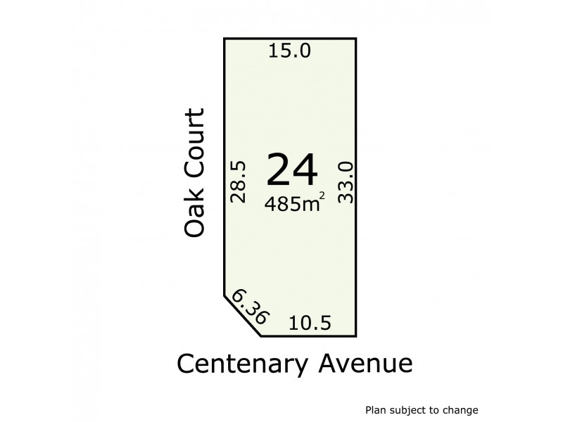 Lot 24 Centenary Avenue, Nuriootpa SA 5355
