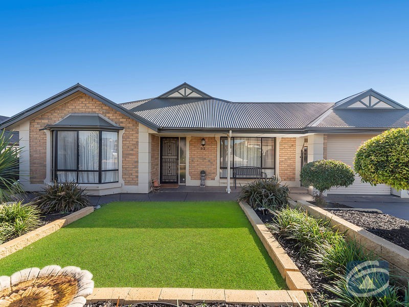 52 Laucke Drive (Stockwell), Nuriootpa SA 5355