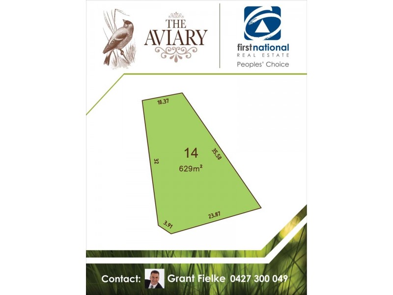 Lot 14 Curlew Court, Hewett SA 5118
