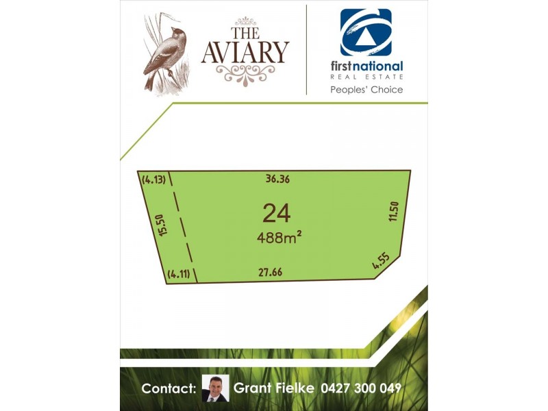 Lot 24 Curlew Court, Hewett SA 5118